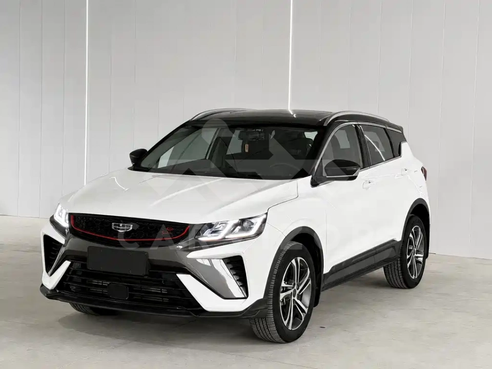 Geely Binyue