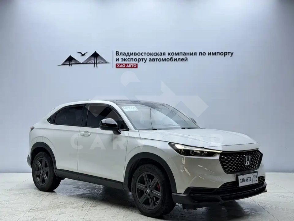 Honda XR-V