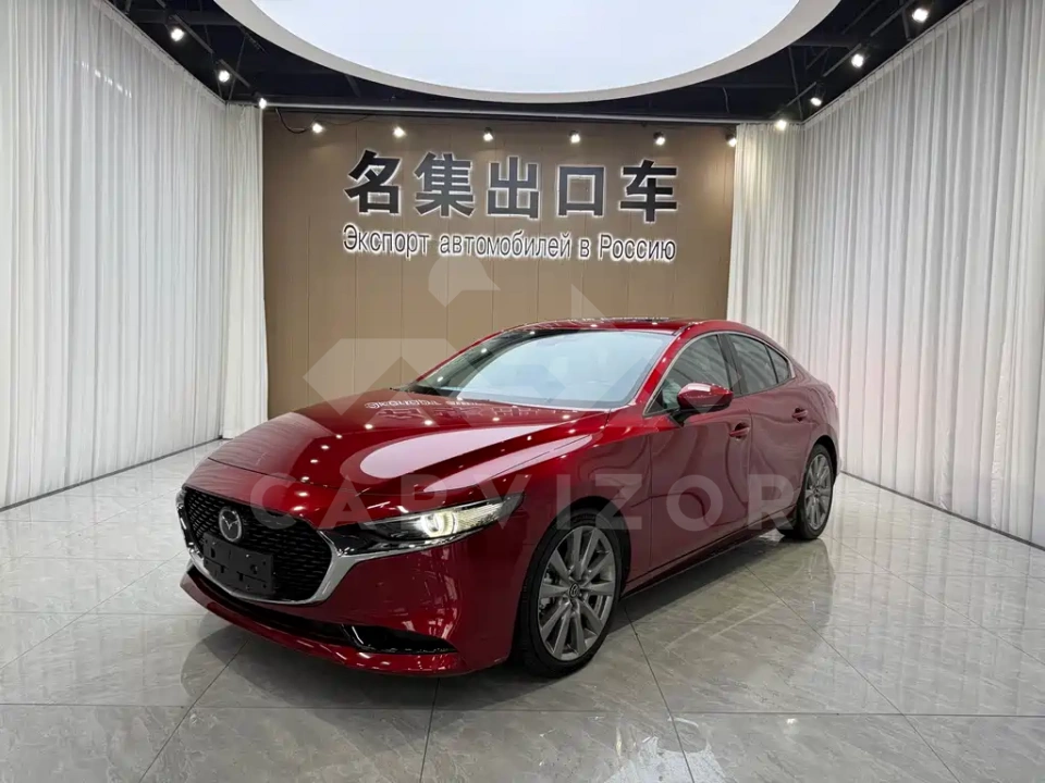 Mazda 3 Axela