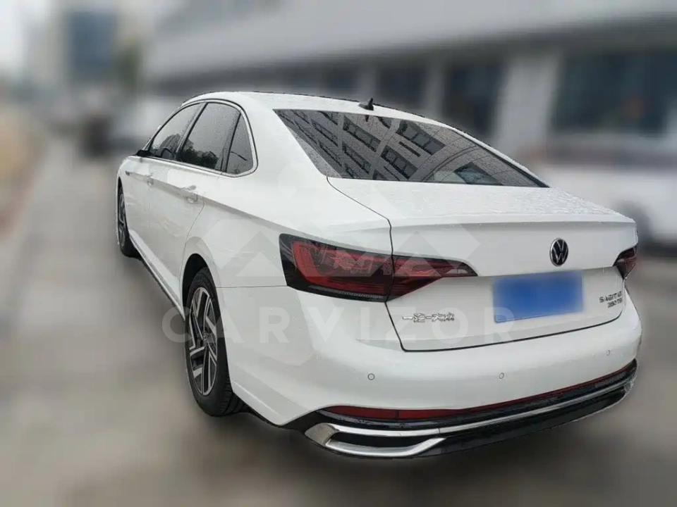 Volkswagen Sagitar
