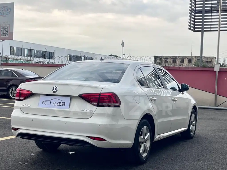 Volkswagen Lavida