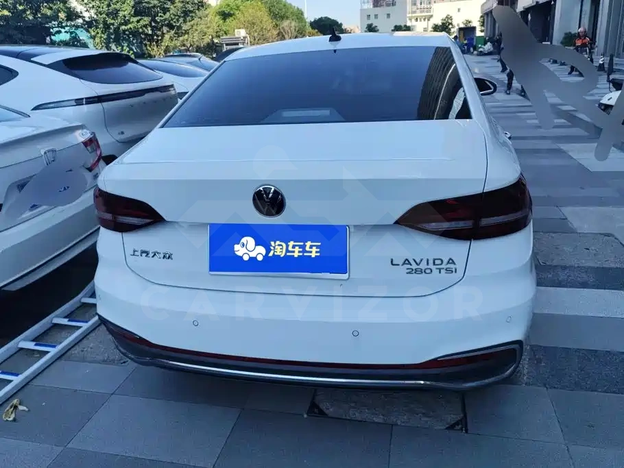 Volkswagen Lavida