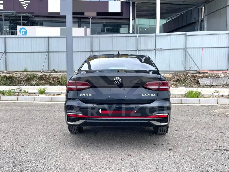 Volkswagen Lavida