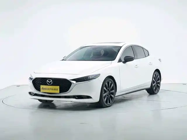 Mazda 3 Axela