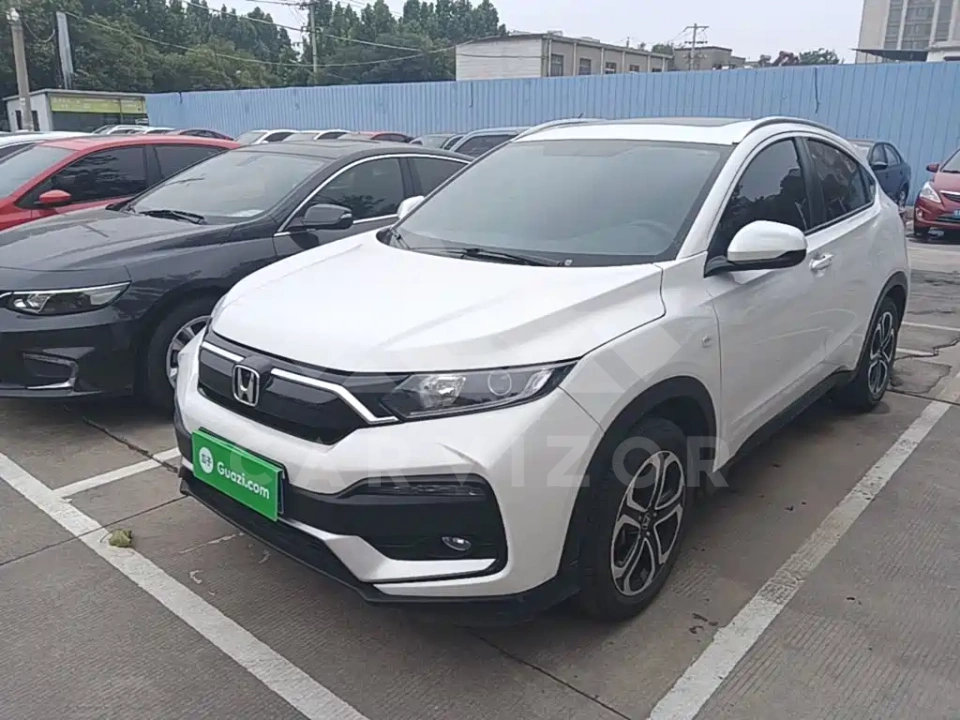 Honda XR-V