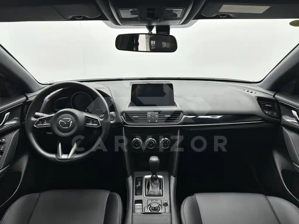 Mazda CX-4