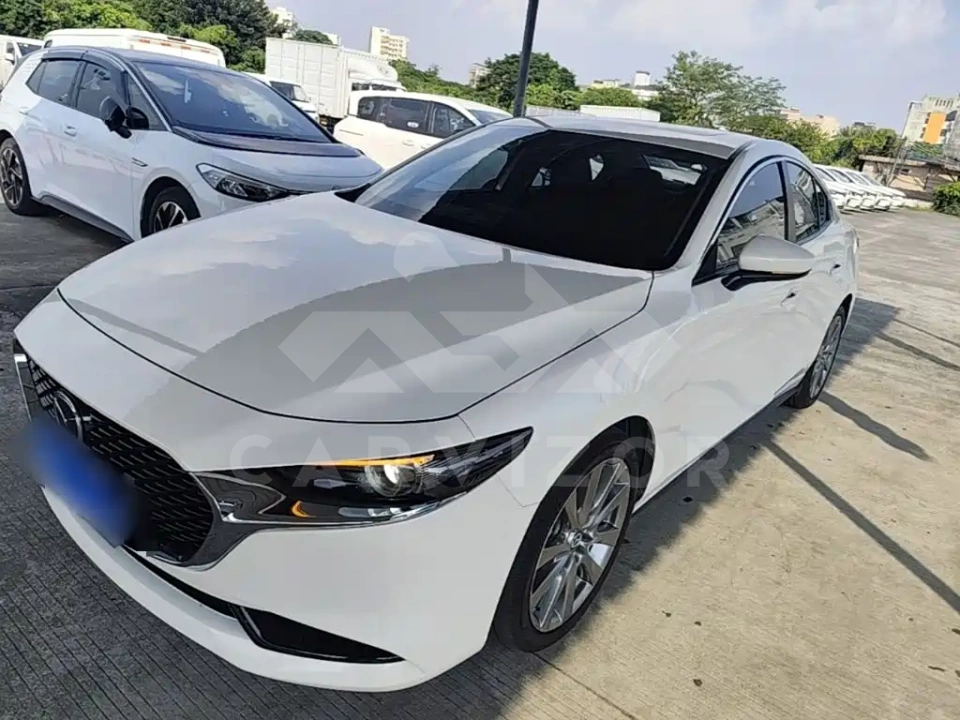 Mazda 3 Axela