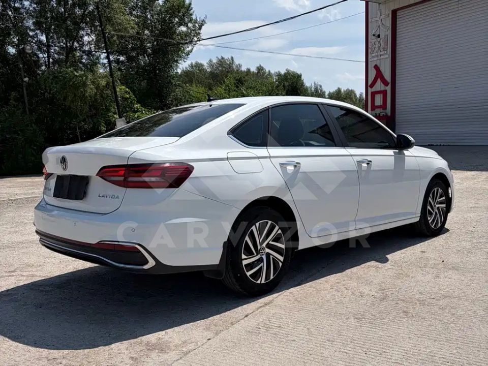 Volkswagen Lavida