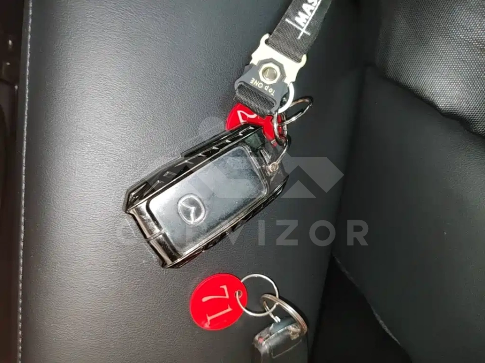 Mazda 3 Axela