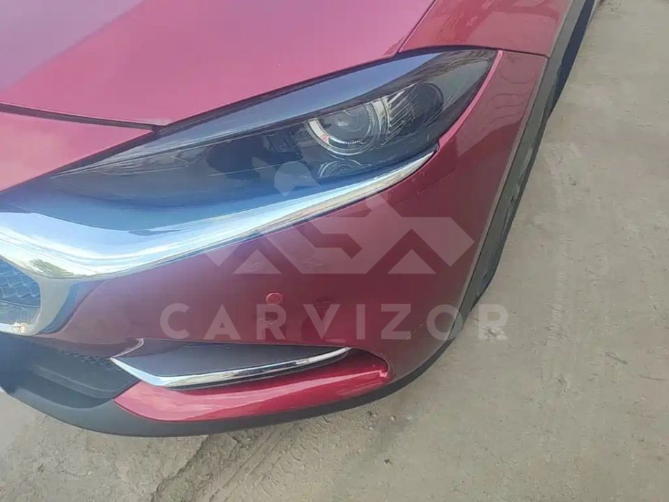 Mazda CX-4