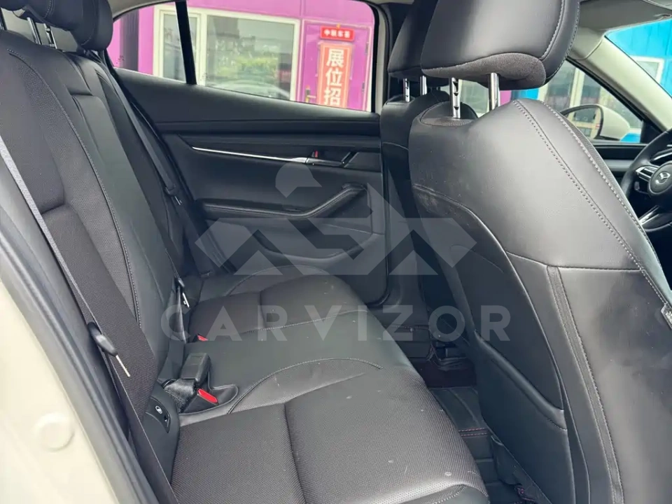 Mazda 3 Axela