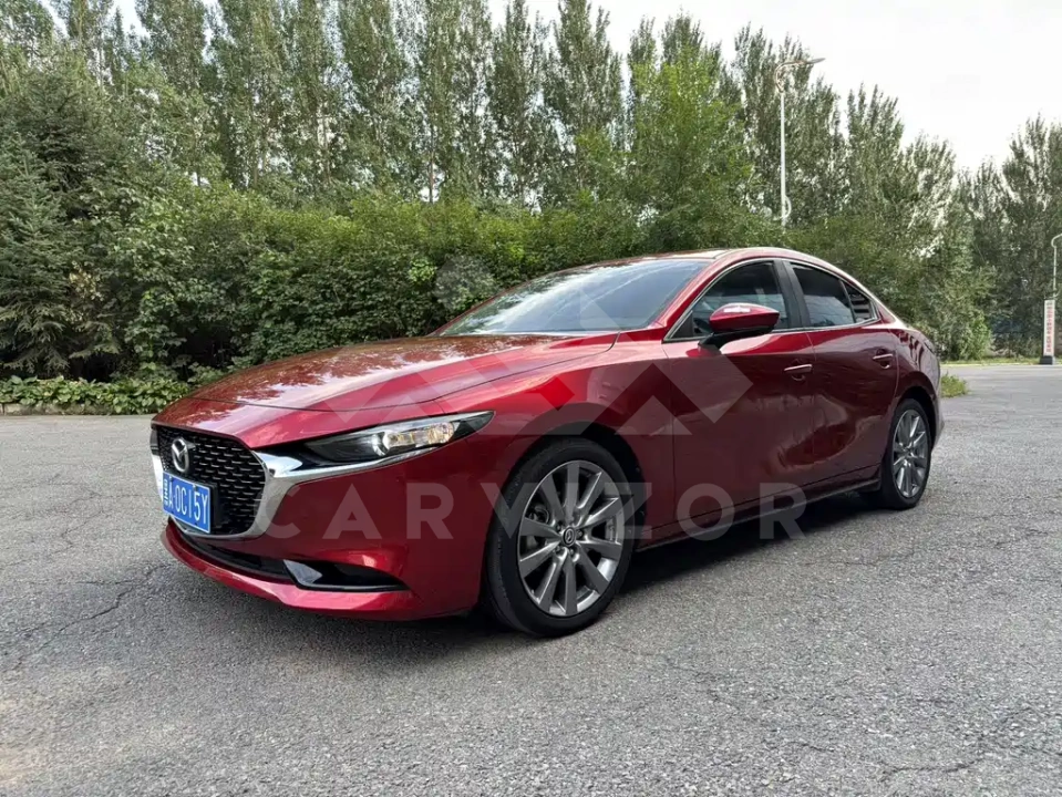 Mazda 3 Axela