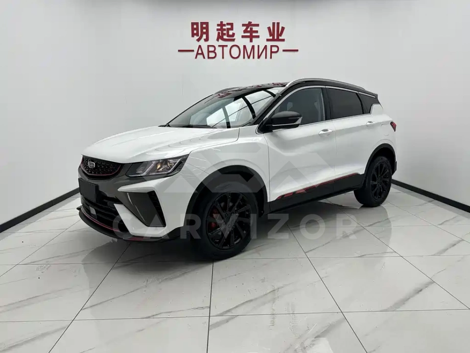 Geely Binyue