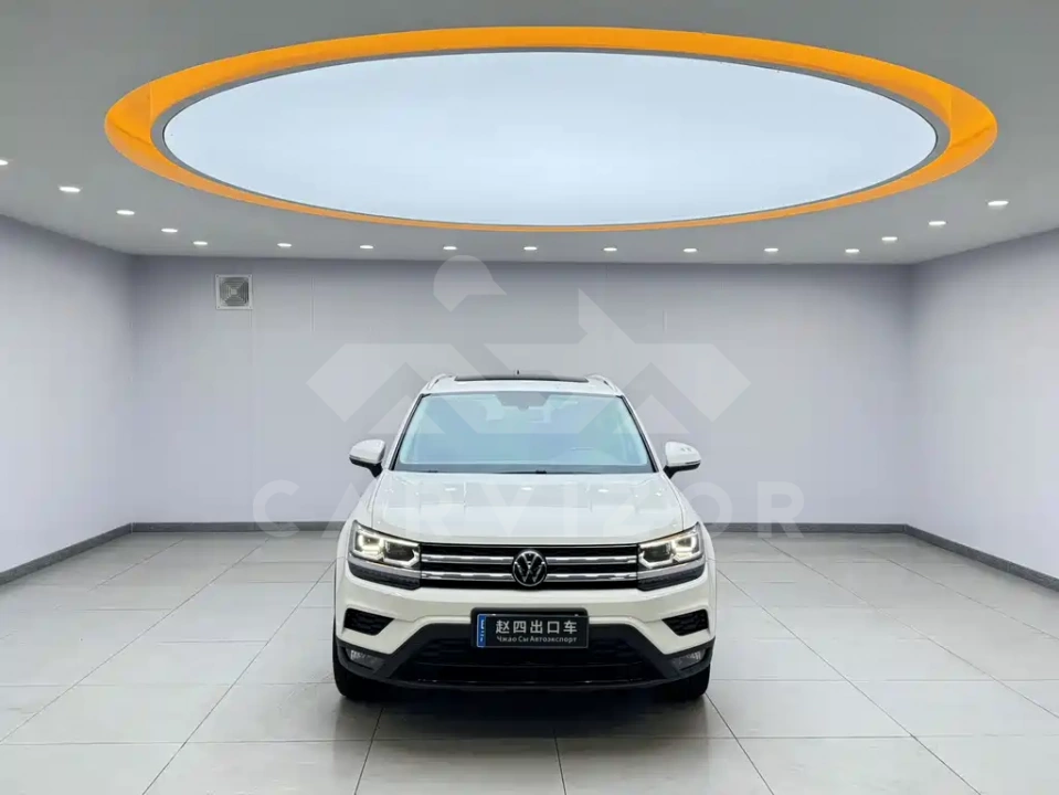 Volkswagen Tharu