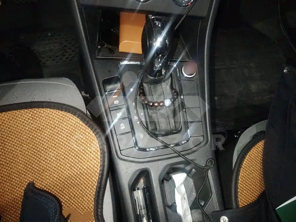 Volkswagen Bora