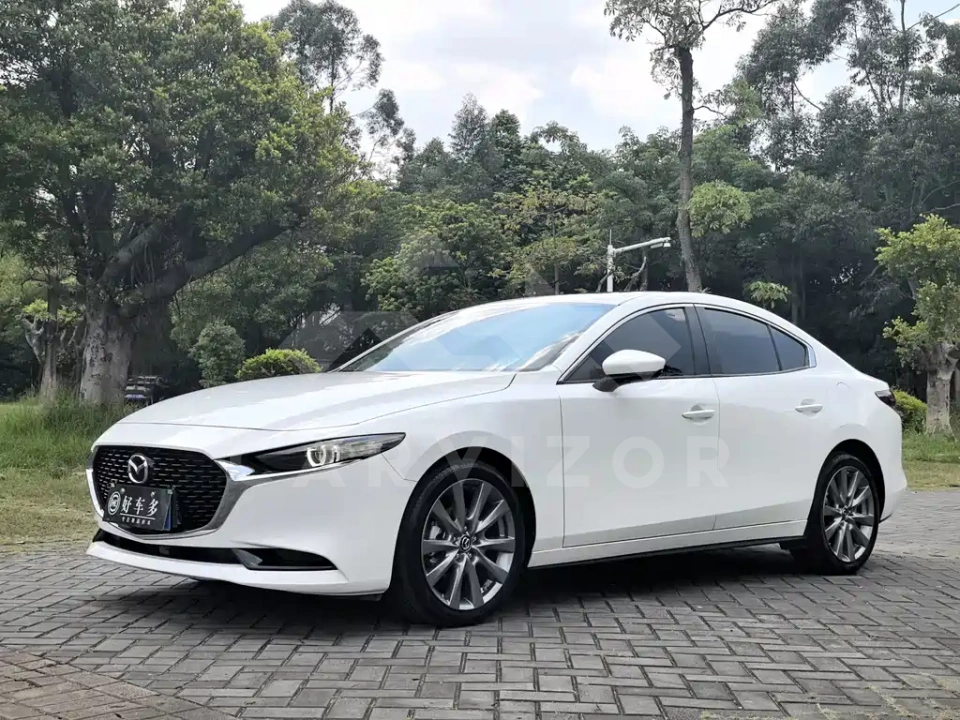 Mazda 3 Axela