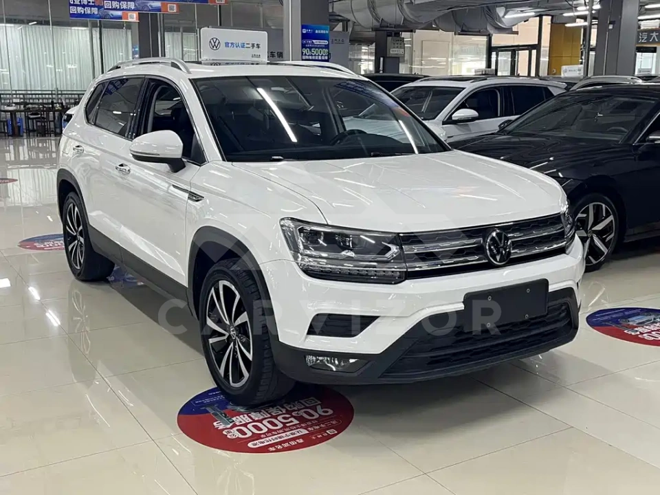 Volkswagen Tharu