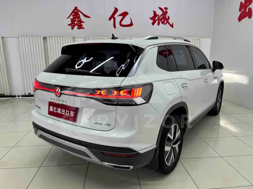 Volkswagen Tayron