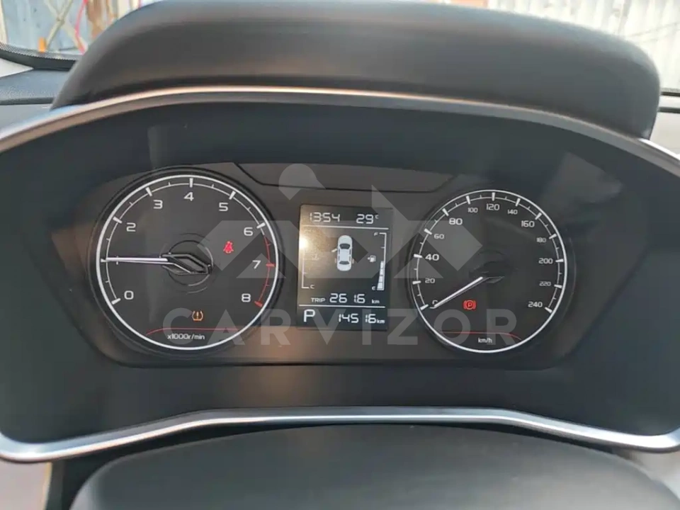 Geely Binyue