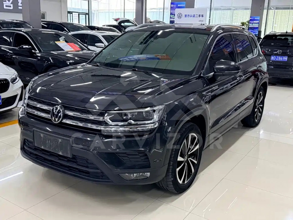 Volkswagen Tharu