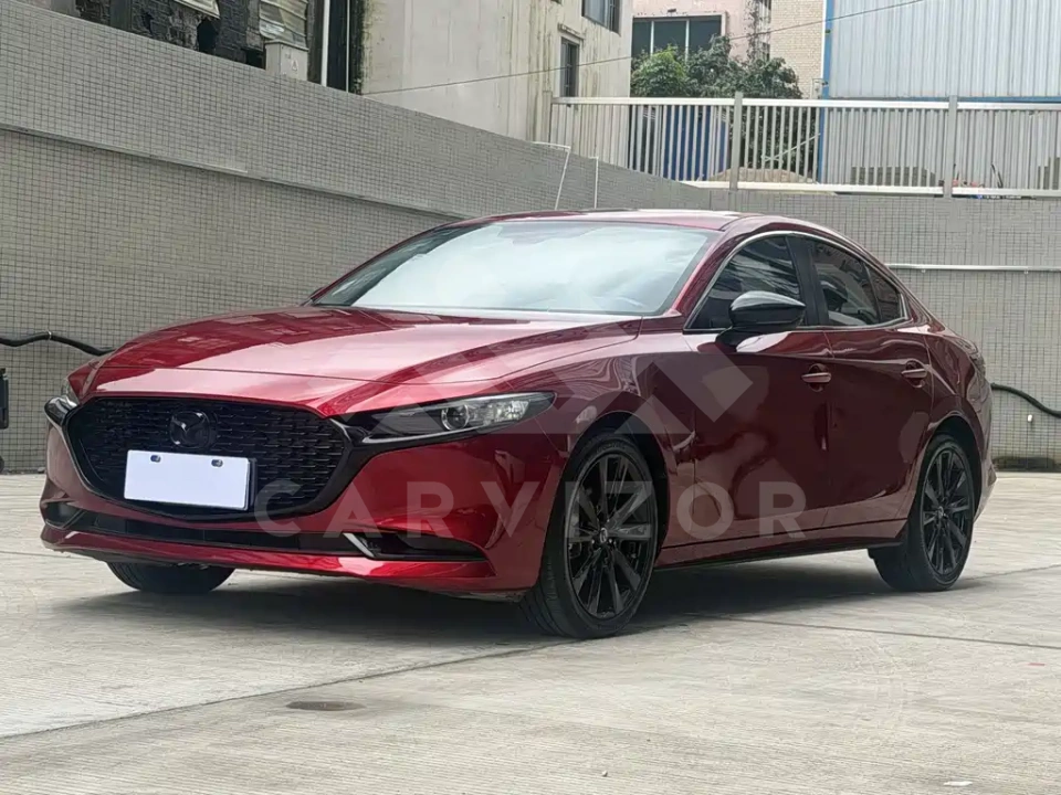 Mazda 3 Axela