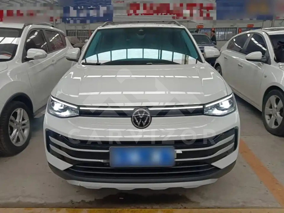 Volkswagen Tharu