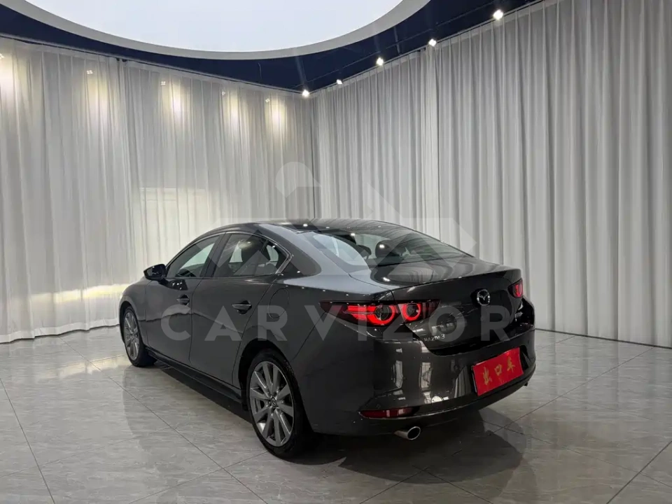 Mazda 3 Axela