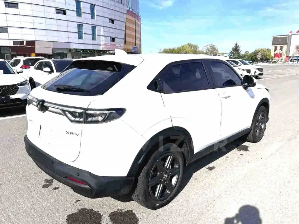 Honda XR-V