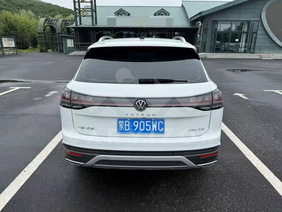 Volkswagen Tayron
