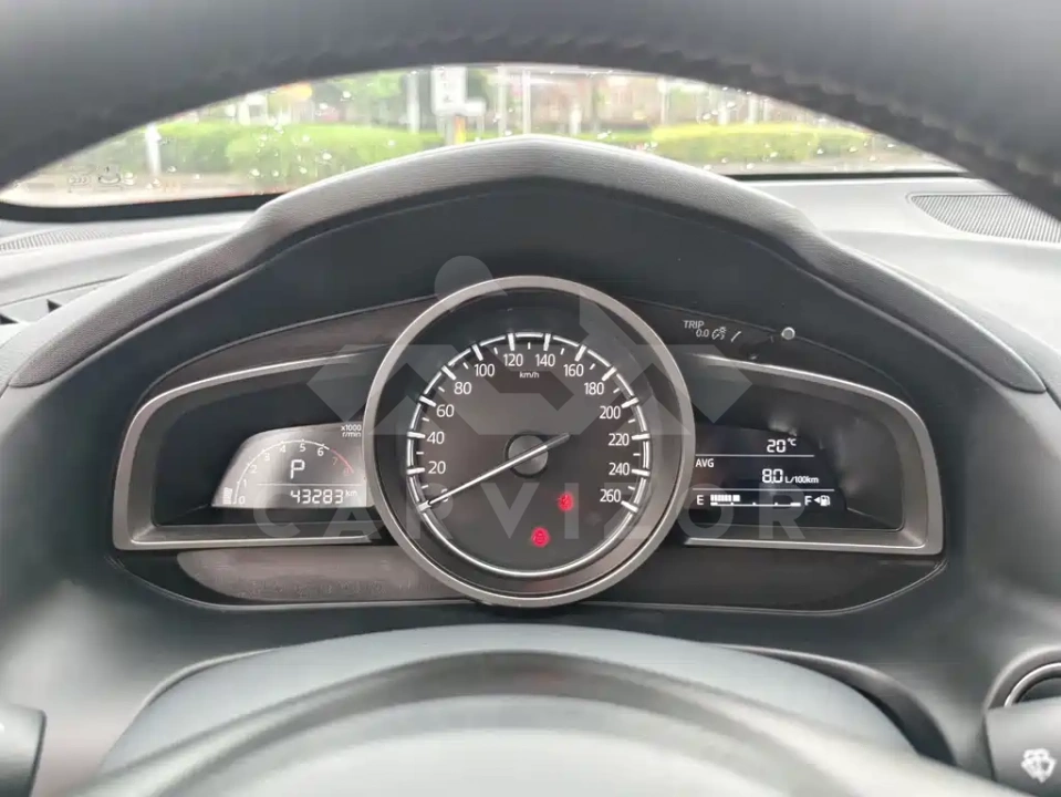 Mazda CX-4