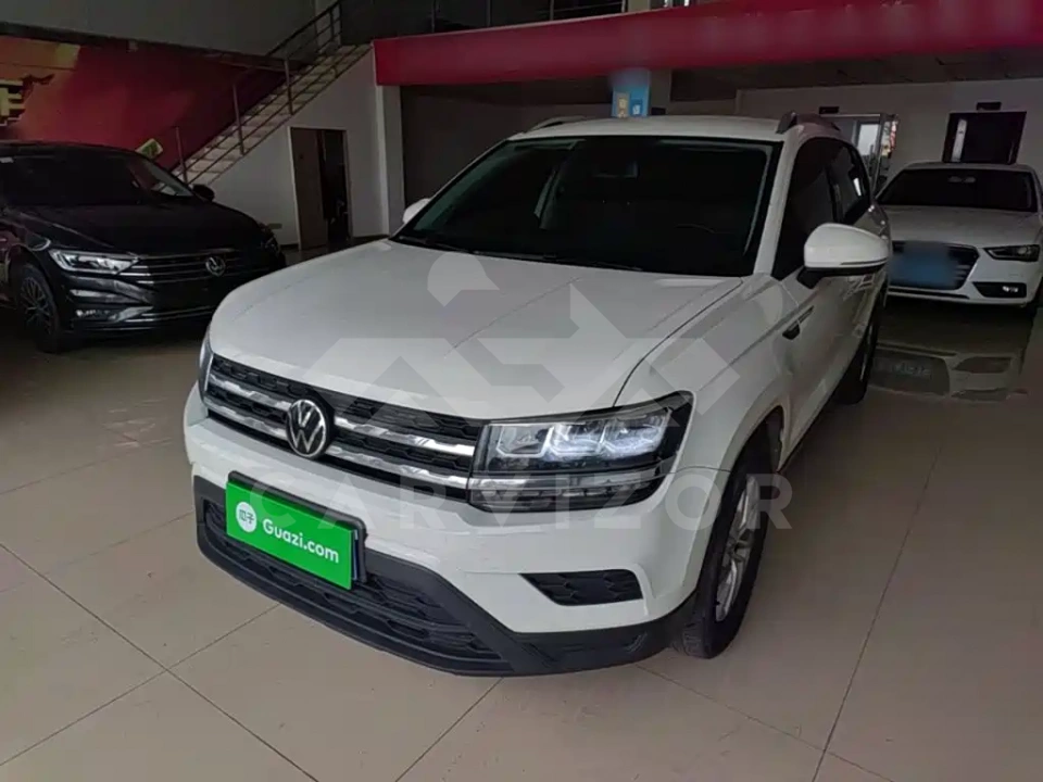 Volkswagen Tharu