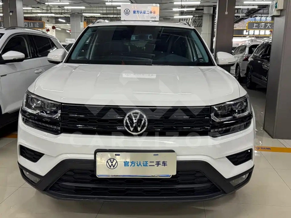 Volkswagen Tharu