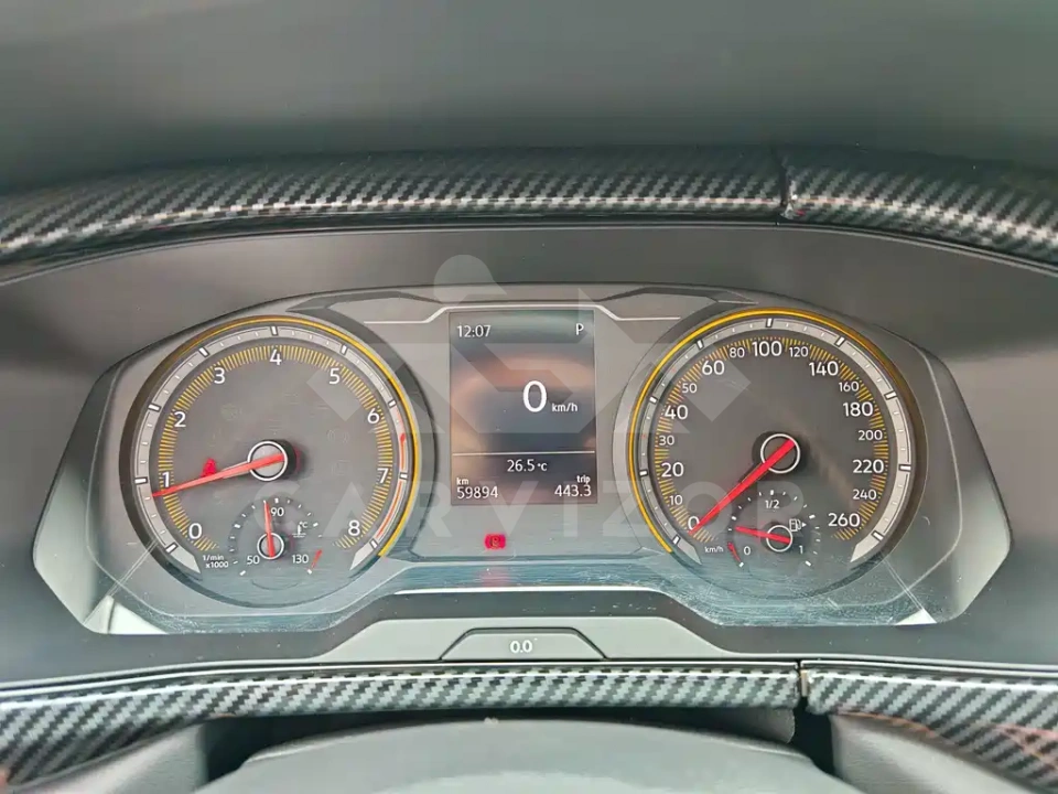 Volkswagen Tharu