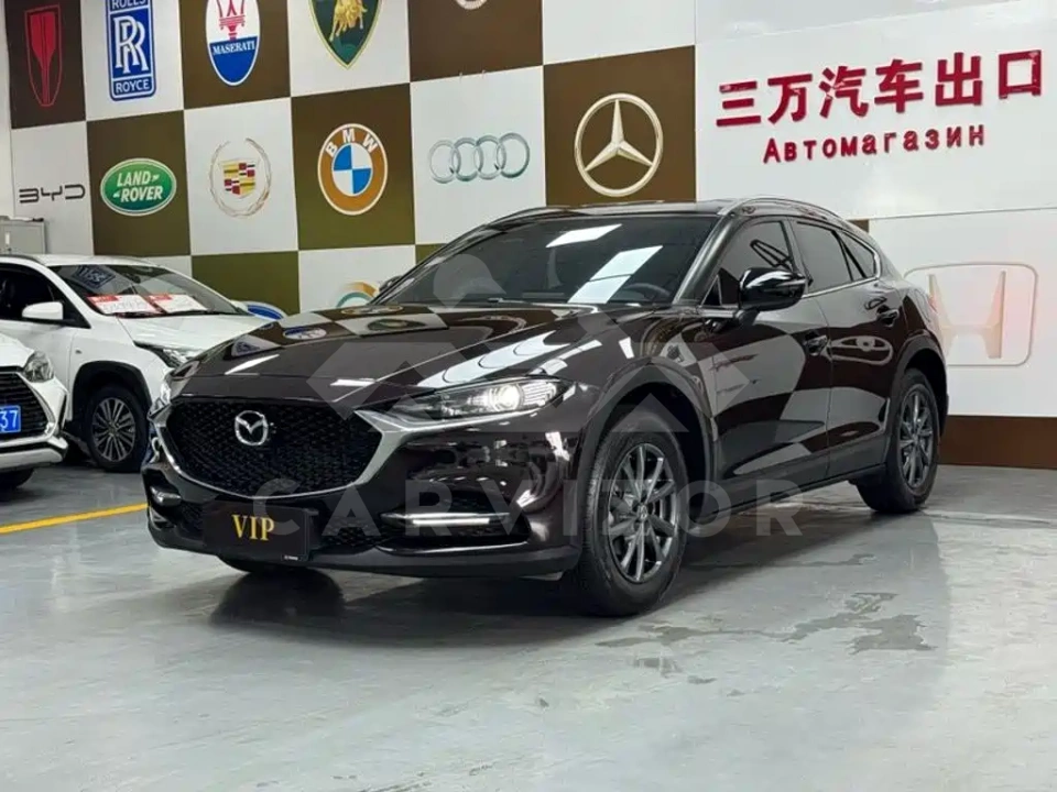 Mazda CX-4