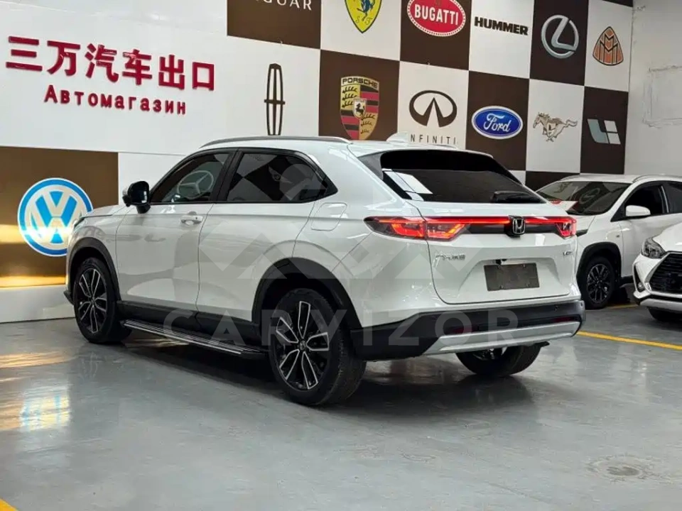 Honda Vezel