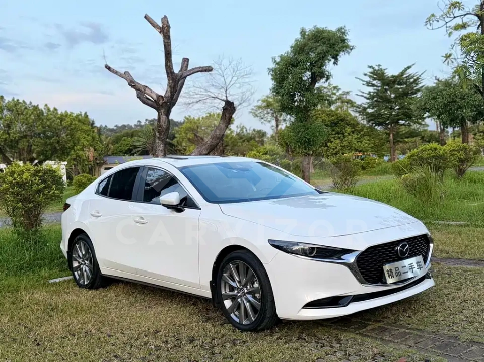 Mazda 3 Axela
