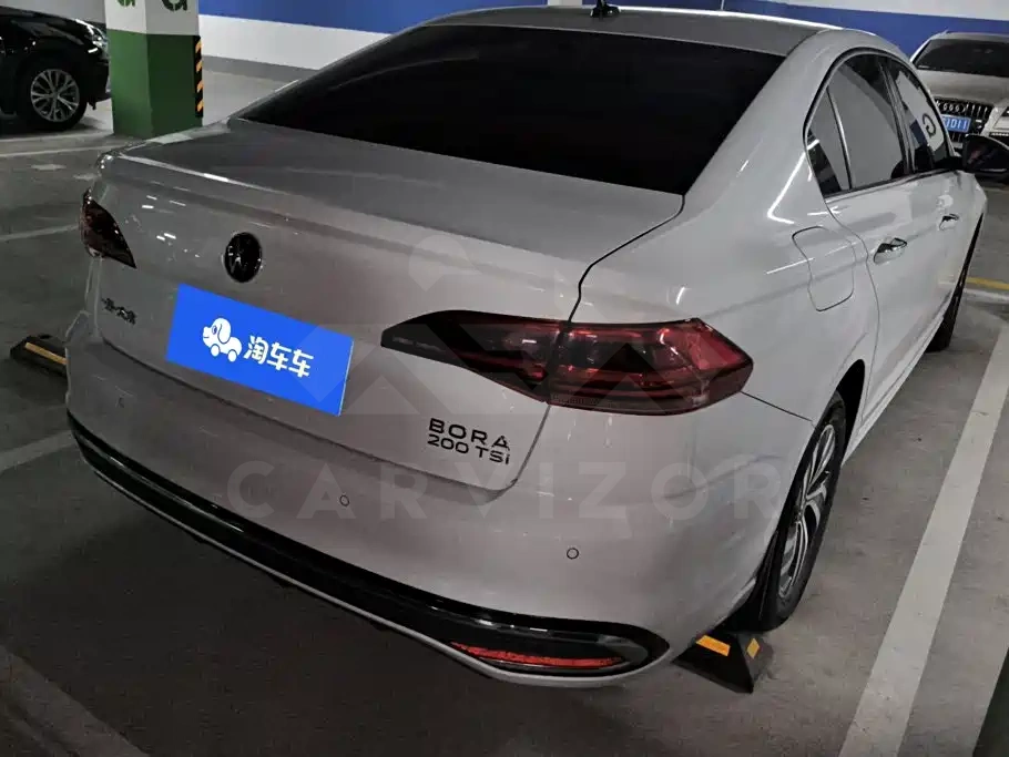 Volkswagen Bora