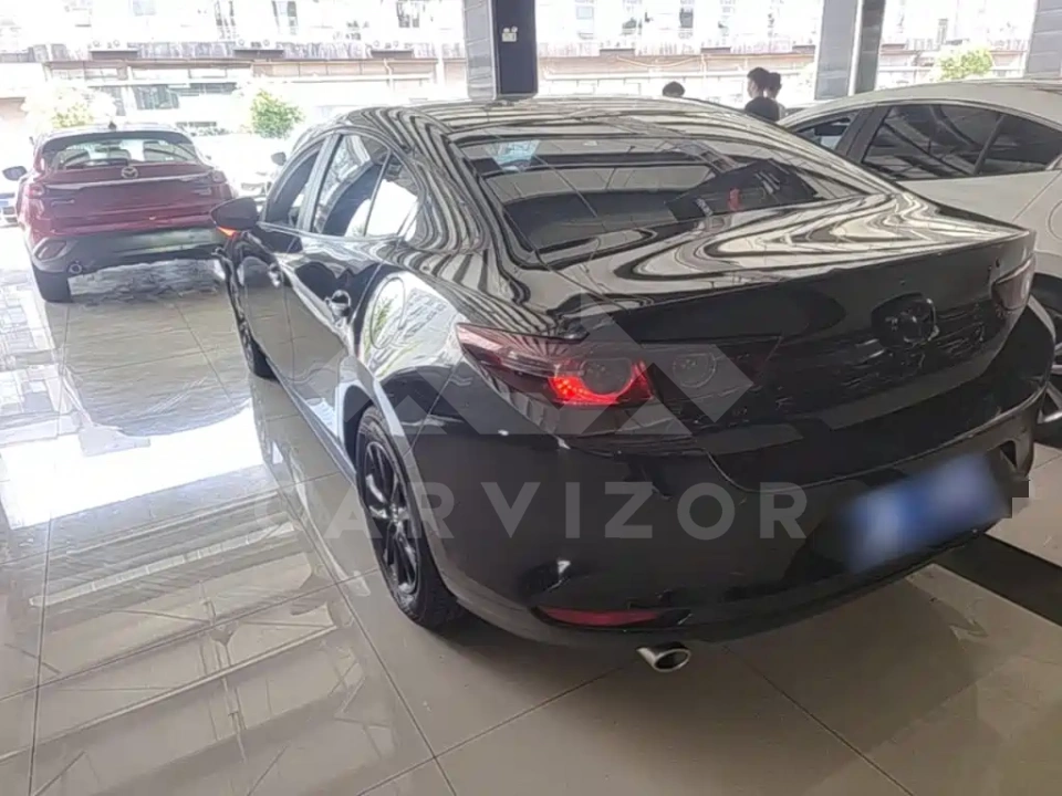 Mazda 3 Axela