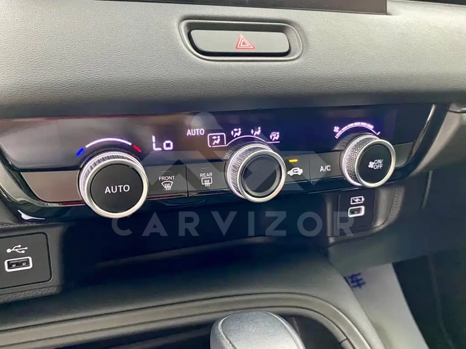 Honda XR-V