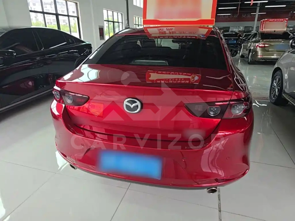 Mazda 3 Axela