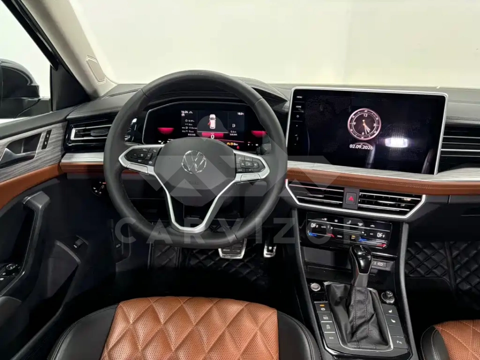 Volkswagen Sagitar