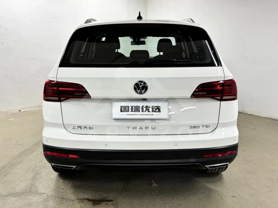 Volkswagen Tharu