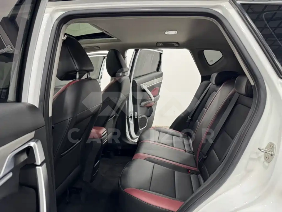 Geely Binyue