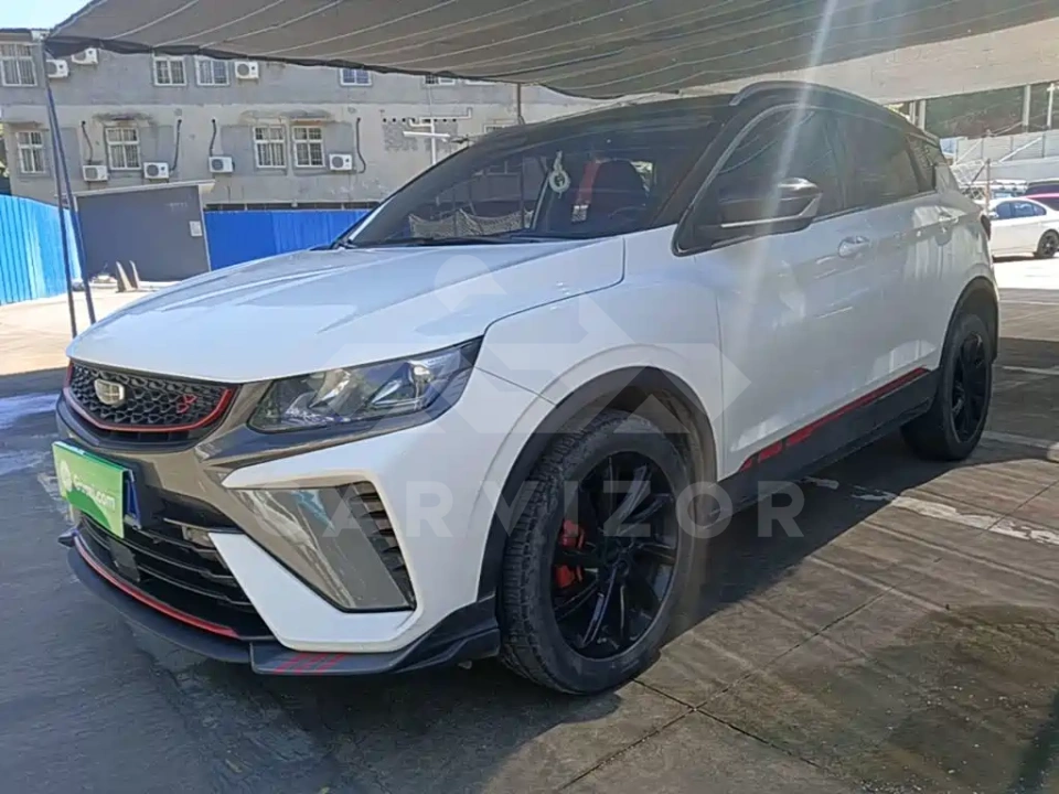 Geely Binyue