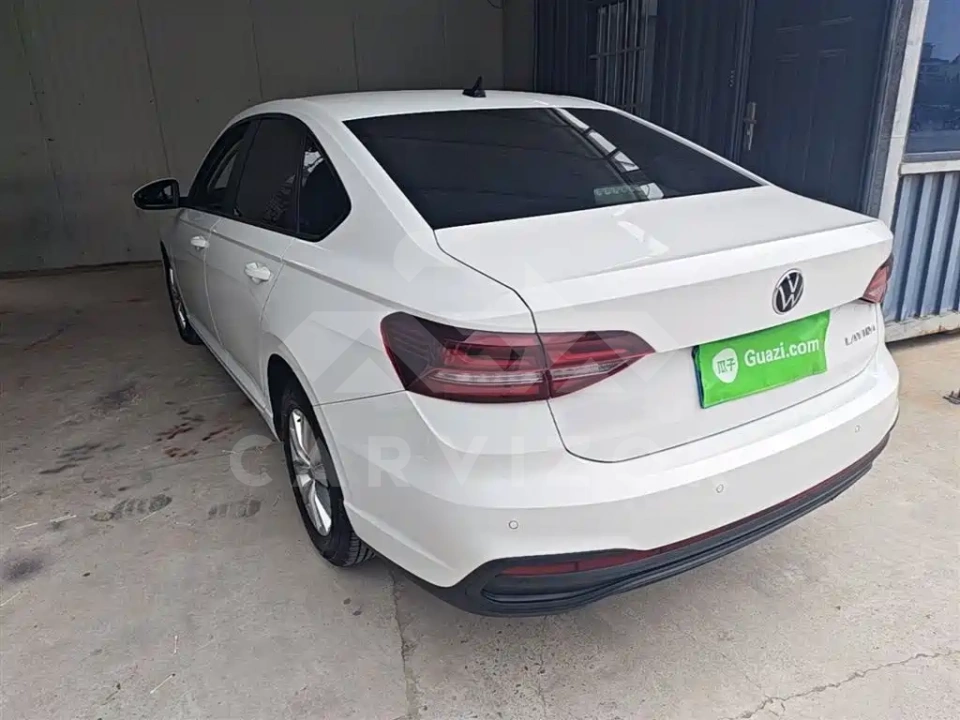 Volkswagen Lavida