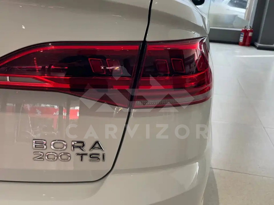 Volkswagen Bora