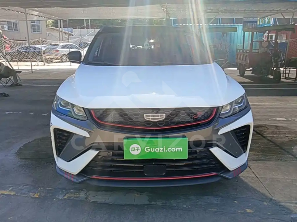 Geely Binyue