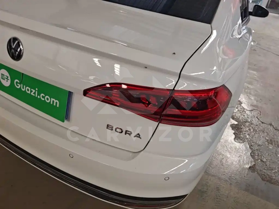 Volkswagen Bora