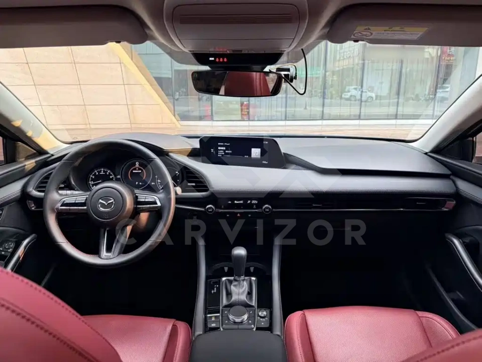 Mazda 3 Axela