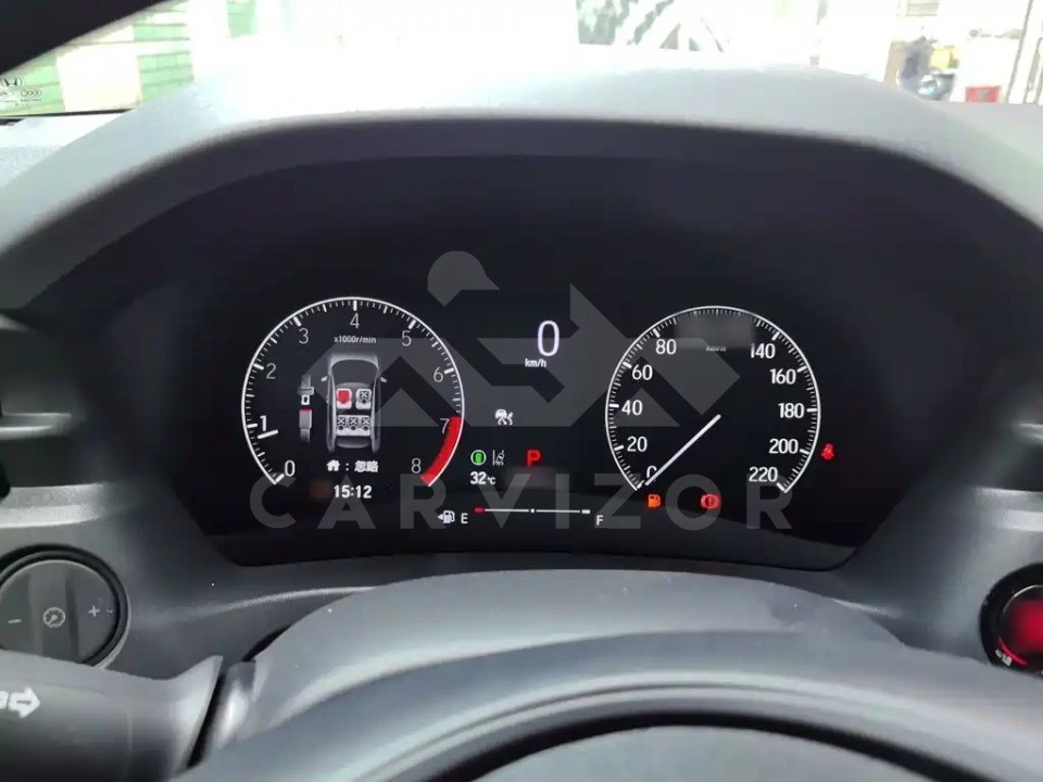 Honda XR-V